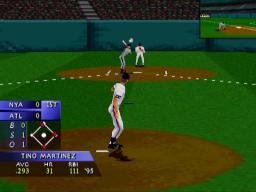 3D Baseball Screenthot 2